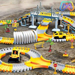 ریسینگ راه‌ سازی چراغ دار – کد 338