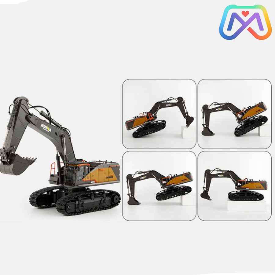 بیل مکانیکی کنترلی هوینا – کد 1592