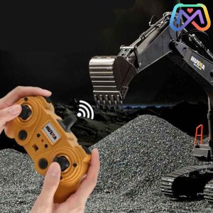 بیل مکانیکی کنترلی هوینا – کد 1592