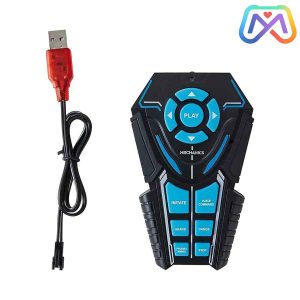 ربات اسباب بازی سگ هوشمند کد A001