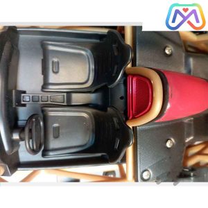 ماشین کنترلی رالی مسابقه‌ ای – کد Mz 2023