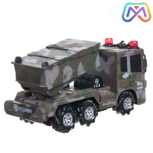 کامیون کنترلی شارژی – کد 128A29