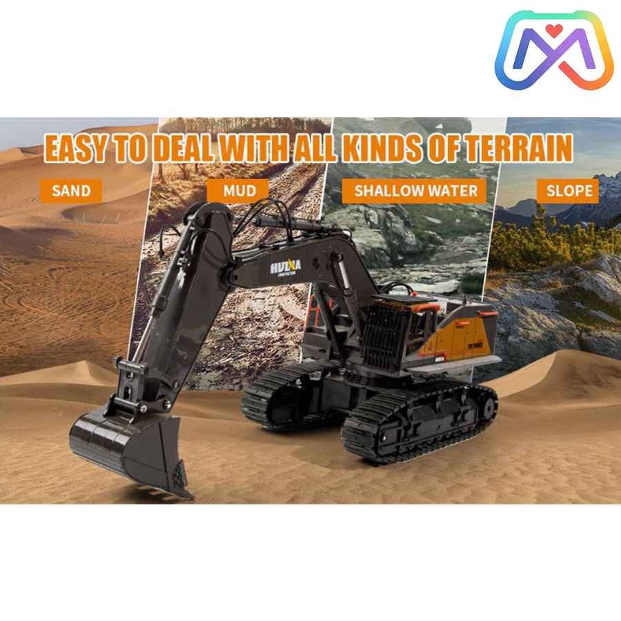 بیل مکانیکی کنترلی هوینا – کد 1592