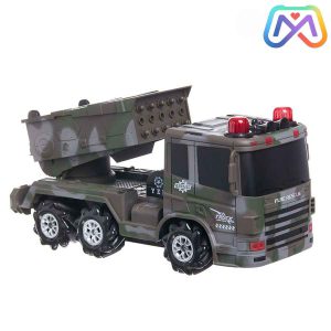 کامیون کنترلی شارژی – کد 128A29