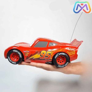 ماشین کنترلی مکوئین شارژی 395