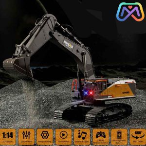 بیل مکانیکی کنترلی هوینا – کد 1592