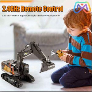 بیل مکانیکی کنترلی هوینا – کد 1592