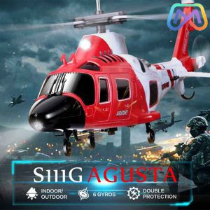 هلیکوپتر کنترلی S111G برند Syma