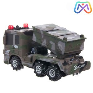 کامیون کنترلی شارژی – کد 128A29