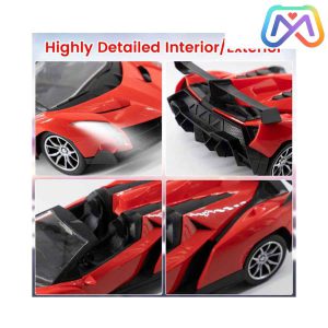 ماشین کنترلی JINYUECHENG LAMBO