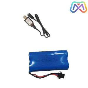 موتور شارژی کنترلی – کد mt21101