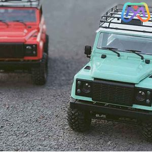 ماشین کنترلی افرود – کد LandRover 91