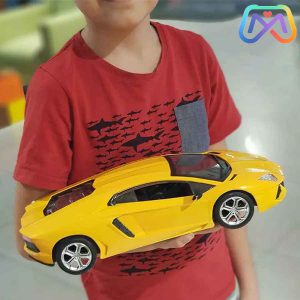 ماشین لامبورگینی کنترلی شارژی – کد G2028R