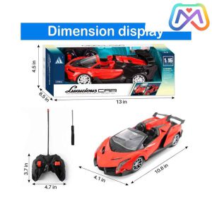 ماشین کنترلی JINYUECHENG LAMBO