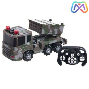 کامیون کنترلی شارژی – کد 128A29