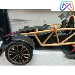 ماشین کنترلی رالی مسابقه‌ ای – کد Mz 2023