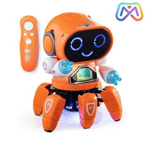 ربات خرچنگی کنترلی – کد 1469