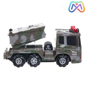 کامیون کنترلی شارژی – کد 128A29