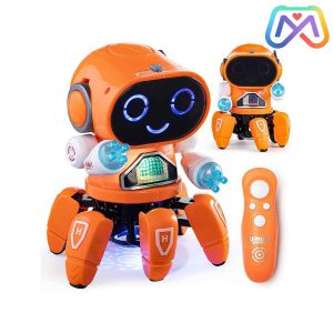 ربات خرچنگی کنترلی – کد 1469
