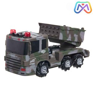 کامیون کنترلی شارژی – کد 128A29