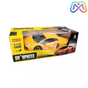 ماشین لامبورگینی کنترلی شارژی – کد G2028R