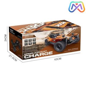 ماشین کنترلی آفرود MYTOYS professional