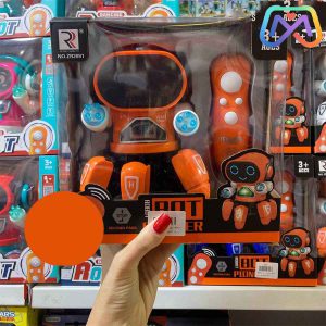ربات خرچنگی کنترلی – کد 1469