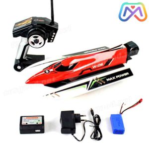قایق کنترلی Speed Boat