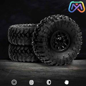 ماشین کنترلی افرود – کد LandRover 91