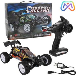 ماشین کنترلی شارژی آفرود کد 117D