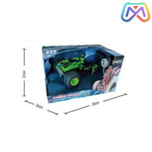 ماشین کنترلی سه چرخ – کد crazon 2301_333