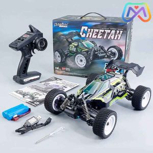 ماشین کنترلی شارژی آفرود کد 117D