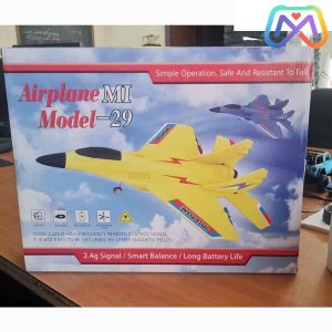 هواپیما کنترلی – کد mi-29