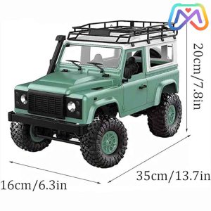 ماشین کنترلی افرود – کد LandRover 91