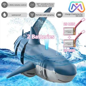 کنترلی کوسه شارژی 18003