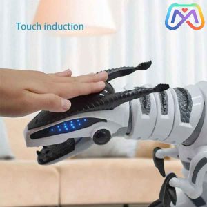 ربات دایناسوری کنترلی کد K9