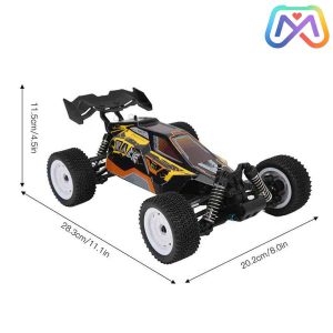 ماشین کنترلی شارژی آفرود کد 117D