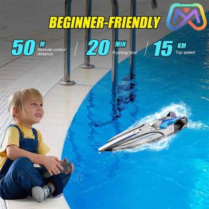 قایق کنترلی – کد 2080