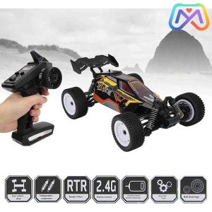 ماشین کنترلی شارژی آفرود کد 117D