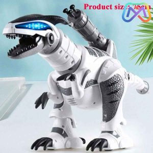 ربات دایناسوری کنترلی کد K9