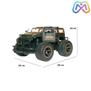 ماشین کنترلی شارژی – کد 666-733Q