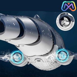کنترلی کوسه شارژی 18003