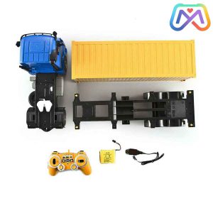 تریلی کانتینر بر برند EE – کد 003_564