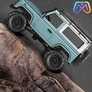 ماشین کنترلی افرود – کد LandRover 91