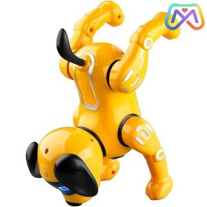 ربات سگ کنترلی کد R19