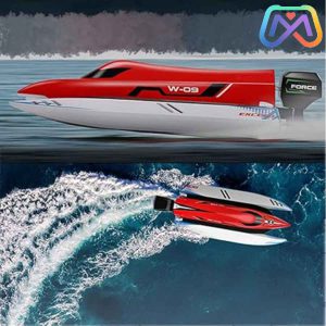 قایق کنترلی Speed Boat