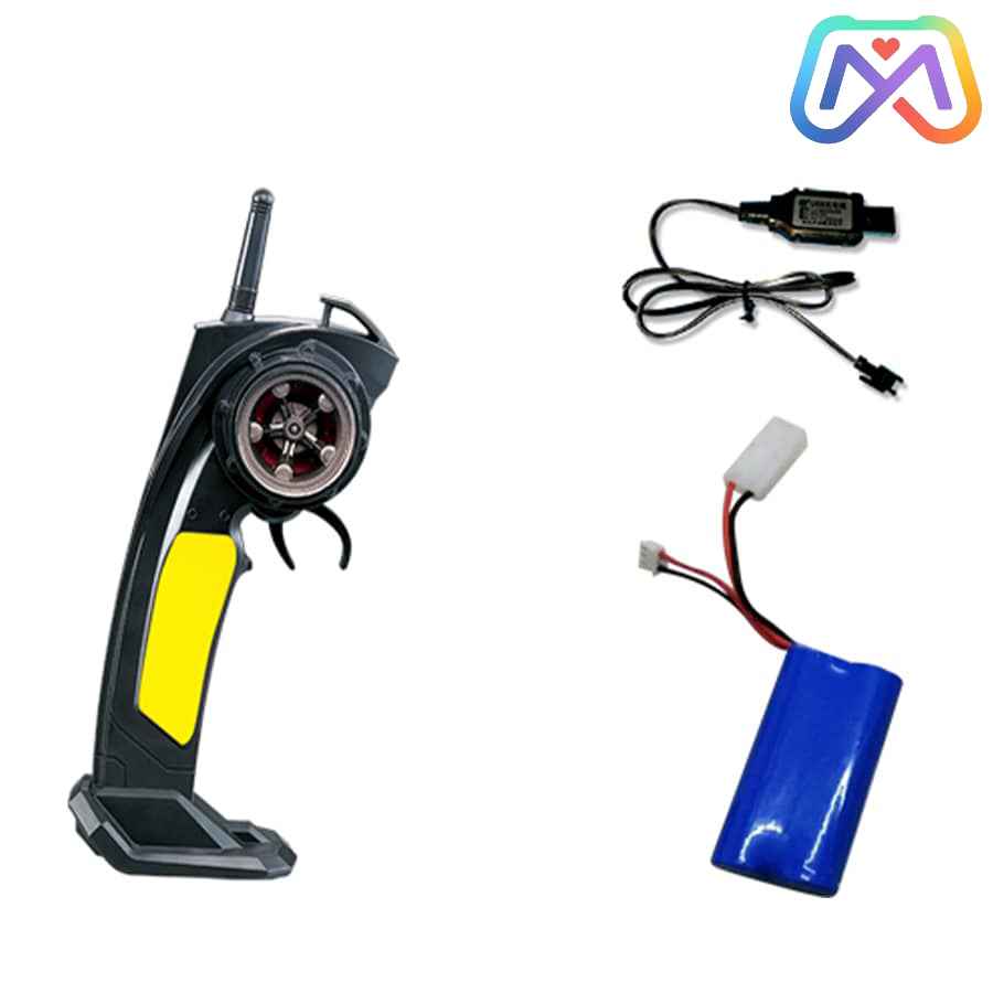 ماشین کنترلی شارژی – کد 666-733Q