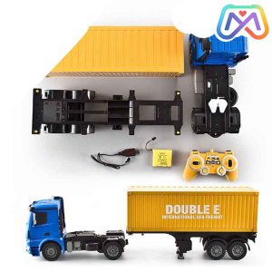 تریلی کانتینر بر برند EE – کد 003_564