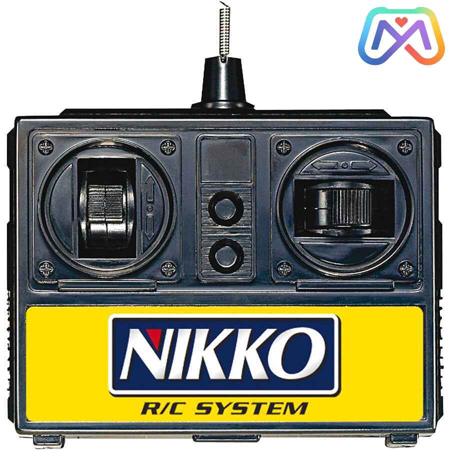 کنترلی گالوپ سایز بزرگ شارژی 011
