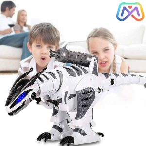 ربات دایناسوری کنترلی کد K9